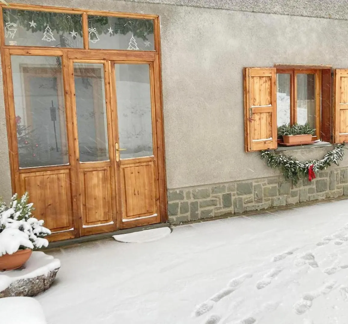 Lodge Pizzo Alpestre Abetone