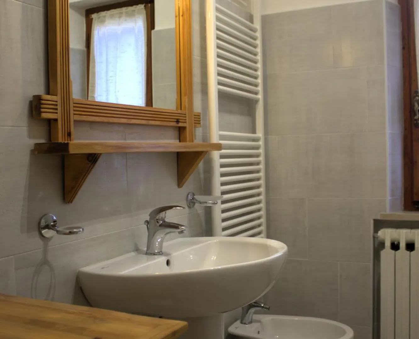 Lodge Pizzo Alpestre Abetone Apartmán
