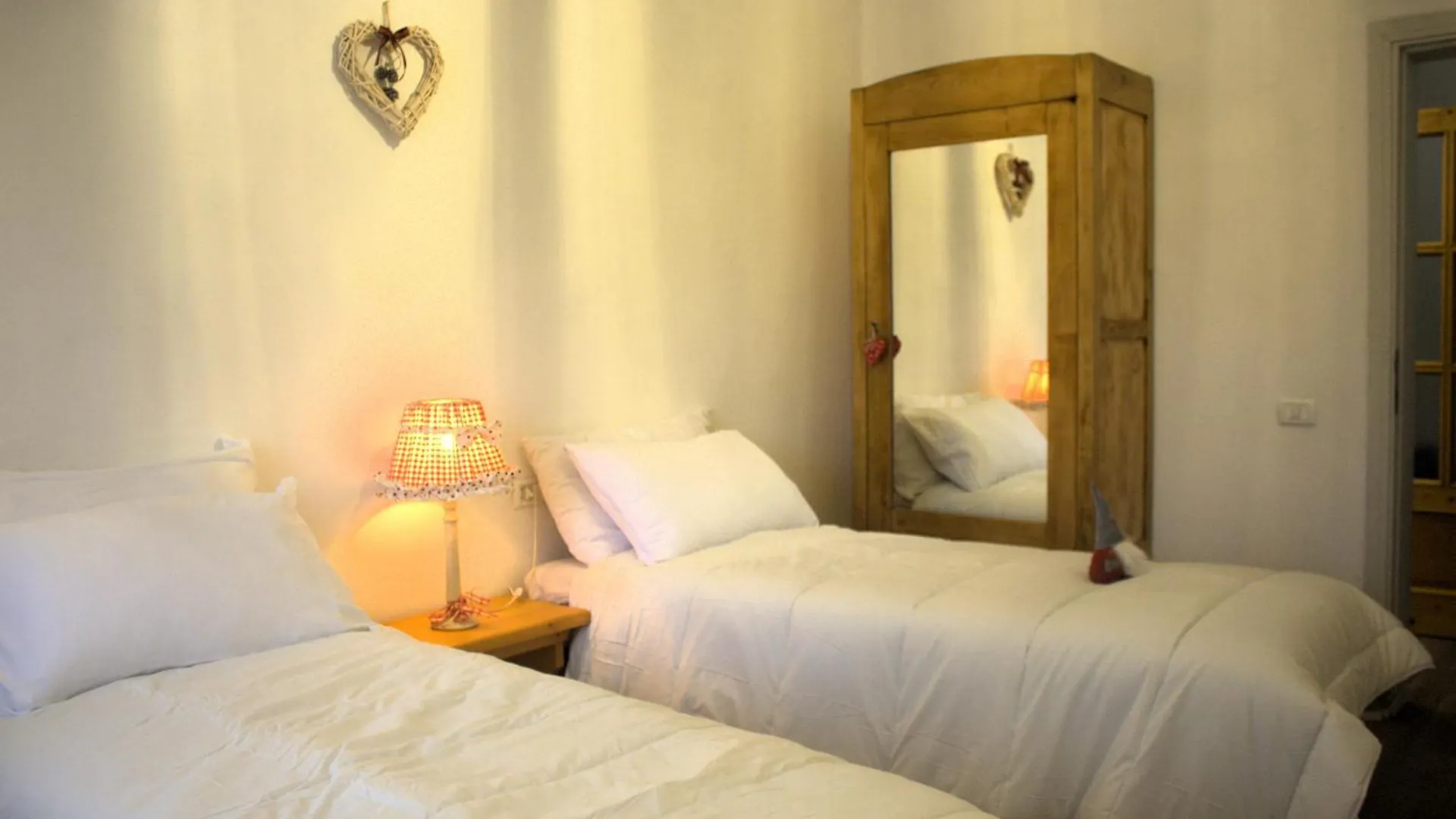 Apartmán Lodge Pizzo Alpestre Abetone Itálie