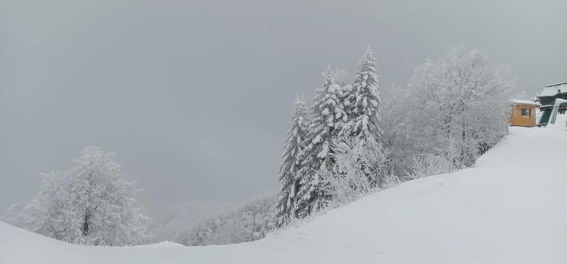 Lodge Pizzo Alpestre Abetone