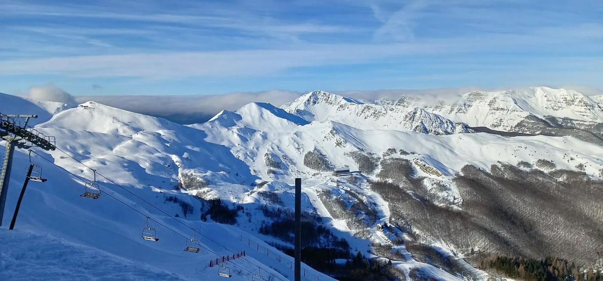 Apartmán Lodge Pizzo Alpestre Abetone