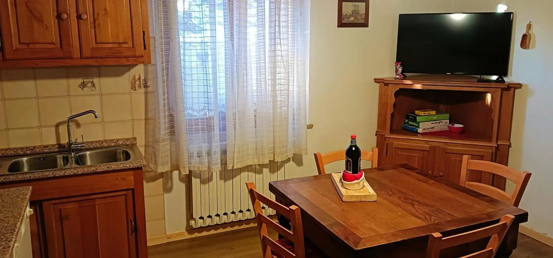 Lodge Pizzo Alpestre Abetone 0*,